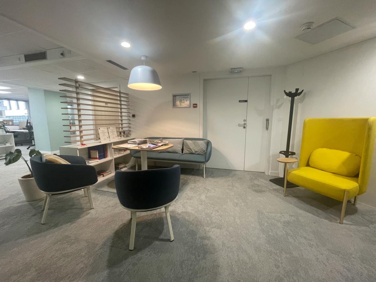 Bureau Lyon 262m² Location bureau Lyon Rhône OLBUR2531754 2